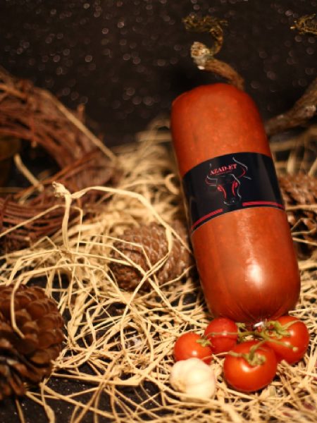 Baton Sucuk - Hellim Peynir Fıstıklı 2