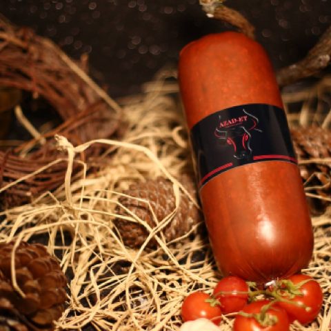 Baton Sucuk - Hellim Peynir Fıstıklı 2