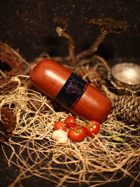 Baton Sucuk Hellim Peynir Fıstıklı