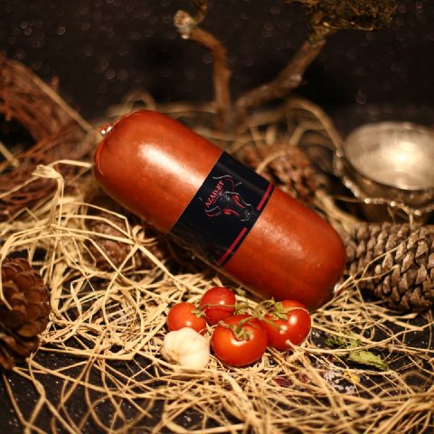 Baton Sucuk Hellim Peynir Fıstıklı