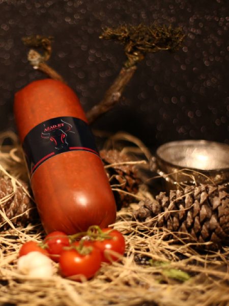 Baton Sucuk - Hellim Peynirli 2