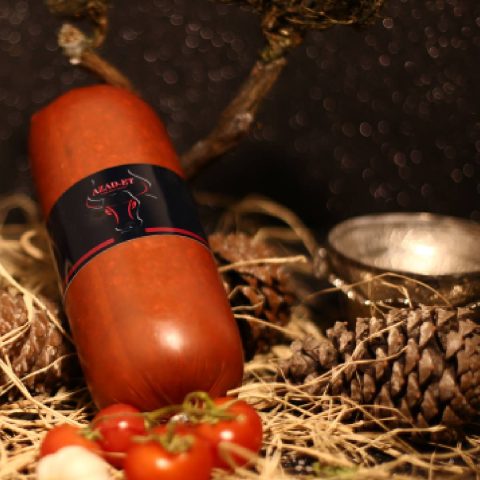 Baton Sucuk - Hellim Peynirli 2