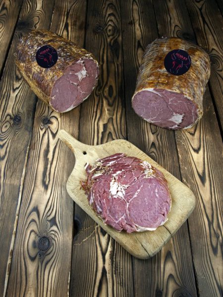 Füme Et - Kontrafile 2