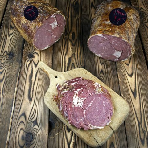 Füme Et - Kontrafile 2