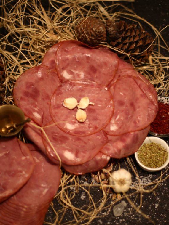 Füme Et Kuşbaşı Sıkma