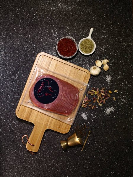 Füme Et - Kuşbaşı Sıkma 3