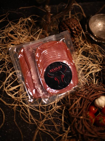 Füme Et Kuşbaşı Sıkma