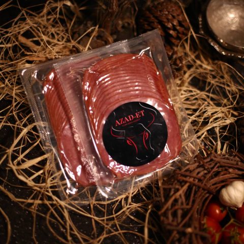 Füme Et Kuşbaşı Sıkma