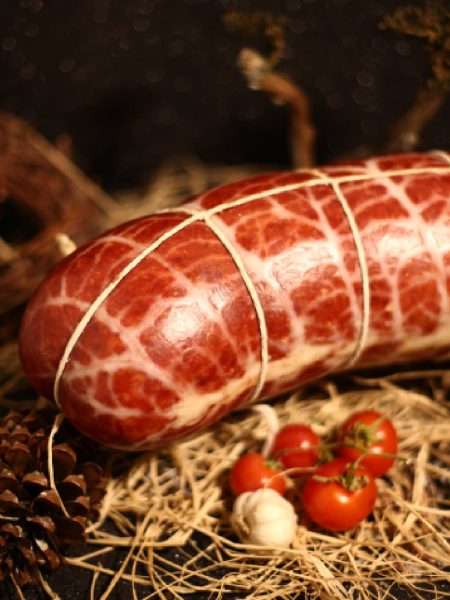 Göden Sucuk - Hellim Peynir (Osmanlı) Fıstıklı 2