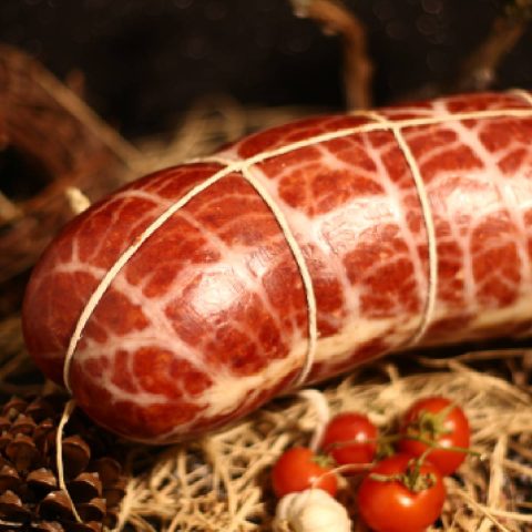 Göden Sucuk - Hellim Peynir (Osmanlı) Fıstıklı 2