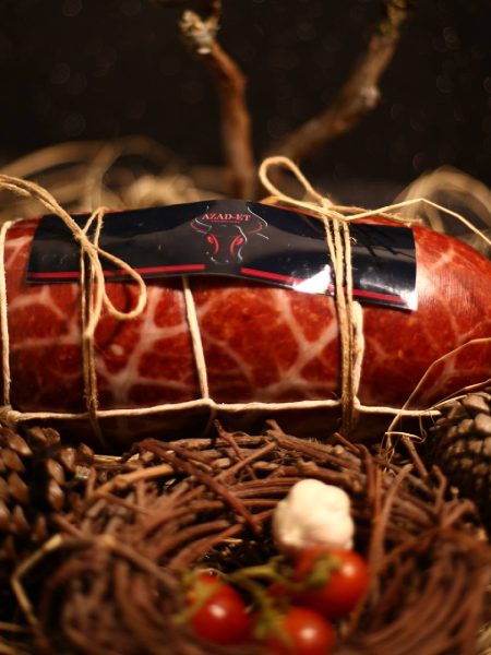 Göden Sucuk Hellim Peynirli