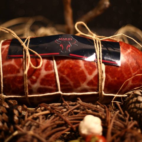 Göden Sucuk Hellim Peynirli