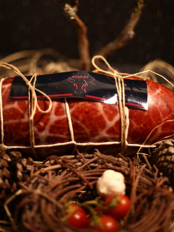 Göden Sucuk Hellim Peynirli