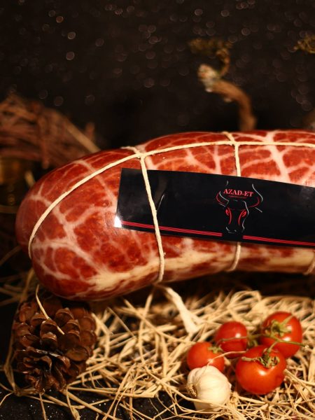 Göden Sucuk Hellim Peynir Fıstıklı