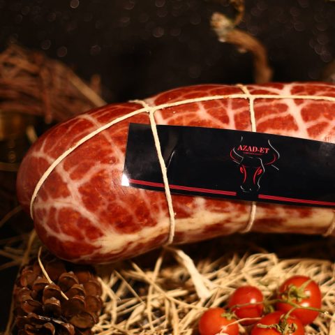 Göden Sucuk Hellim Peynir Fıstıklı