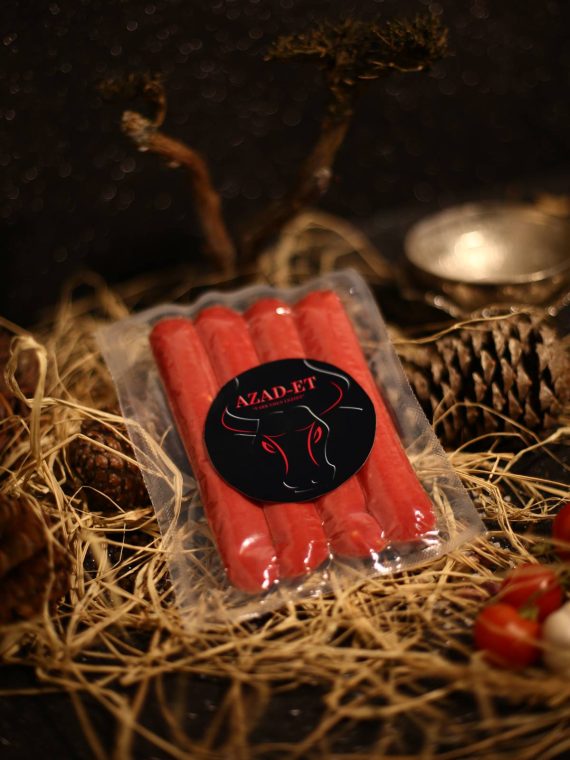 Sosis Hellim Peynirli