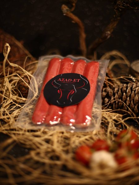 Sosis Hellim Peynirli