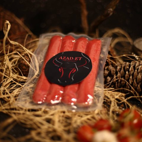 Sosis Hellim Peynirli