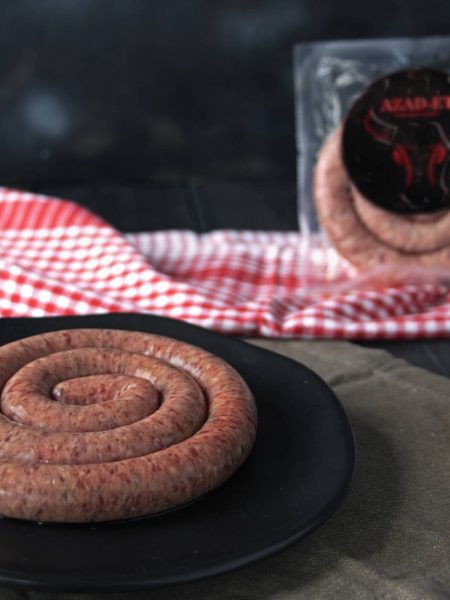Sosis Merguez