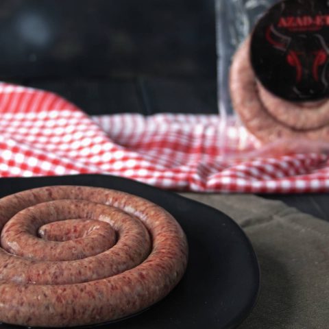Sosis Merguez